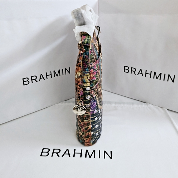 NWT Brahmin IMMERSIVE Katie Crossbody w/Ady Wallet - Picture 4 of 16